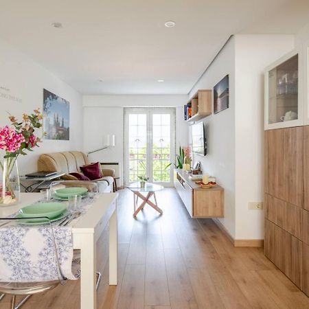 Apartamento VutSanClemente Exclusivo a 90 metros de la Catedral Santiago de Compostela Exterior foto