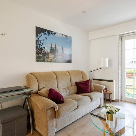 Apartamento VutSanClemente Exclusivo a 90 metros de la Catedral Santiago de Compostela Exterior foto