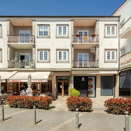 Apartamento VutSanClemente Exclusivo a 90 metros de la Catedral Santiago de Compostela Exterior foto