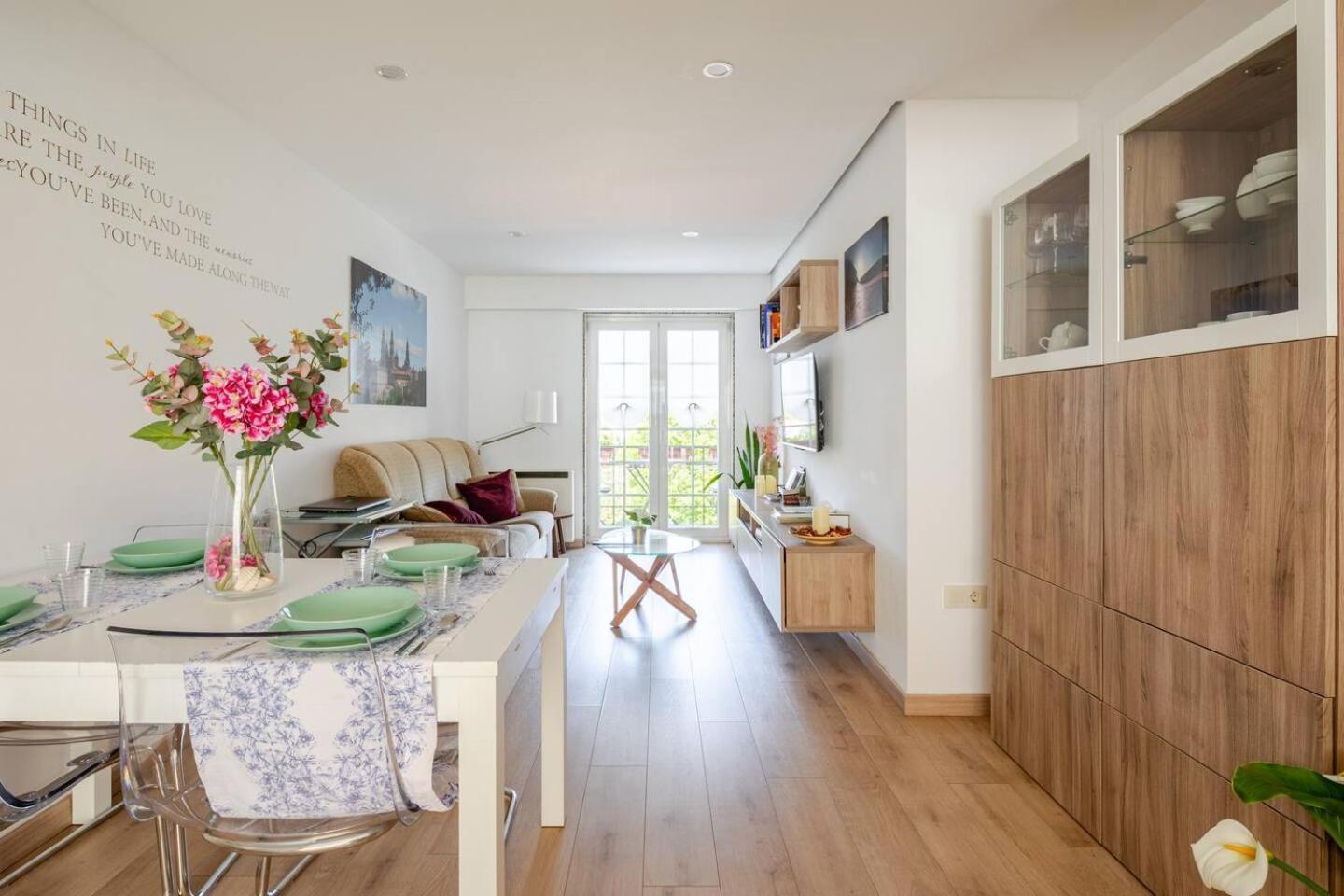 Apartamento VutSanClemente Exclusivo a 90 metros de la Catedral Santiago de Compostela Exterior foto