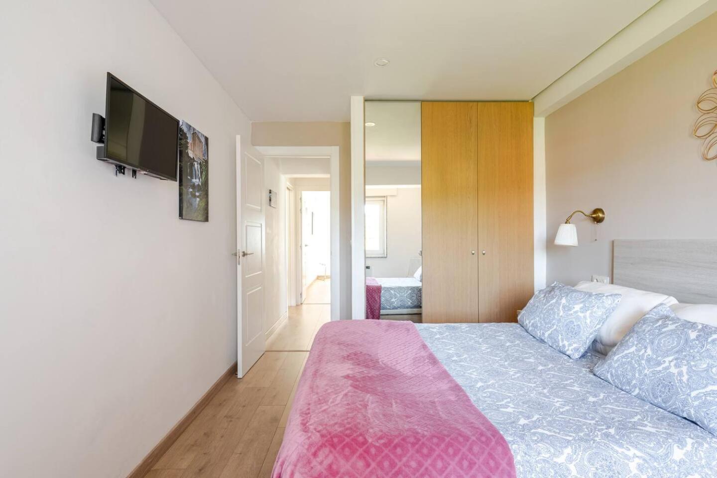 Apartamento VutSanClemente Exclusivo a 90 metros de la Catedral Santiago de Compostela Exterior foto