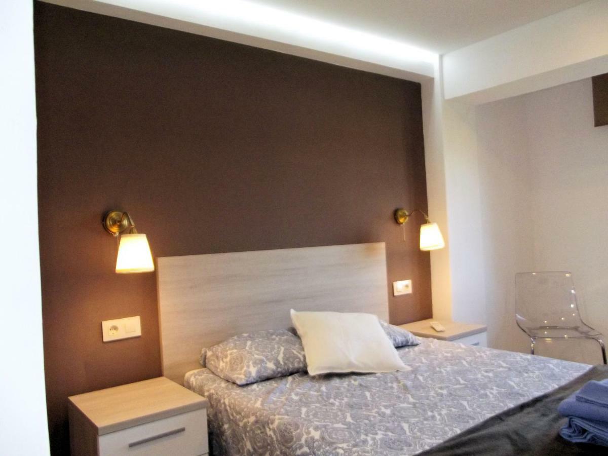 Apartamento VutSanClemente Exclusivo a 90 metros de la Catedral Santiago de Compostela Exterior foto