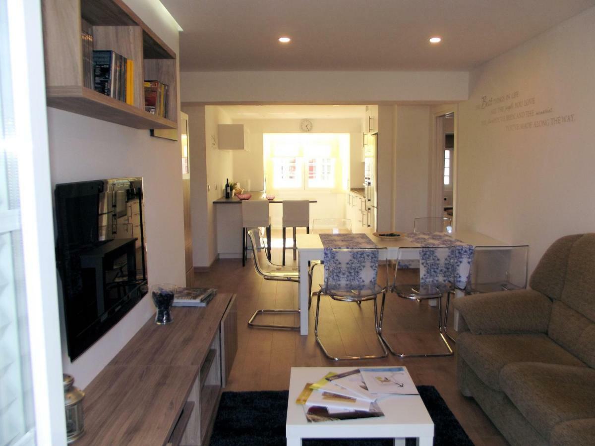 Apartamento VutSanClemente Exclusivo a 90 metros de la Catedral Santiago de Compostela Exterior foto