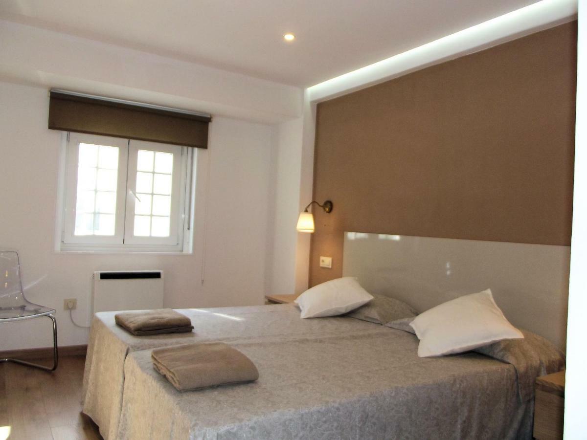 Apartamento VutSanClemente Exclusivo a 90 metros de la Catedral Santiago de Compostela Exterior foto