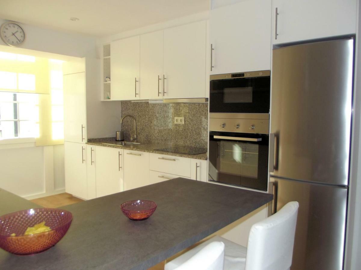 Apartamento VutSanClemente Exclusivo a 90 metros de la Catedral Santiago de Compostela Exterior foto