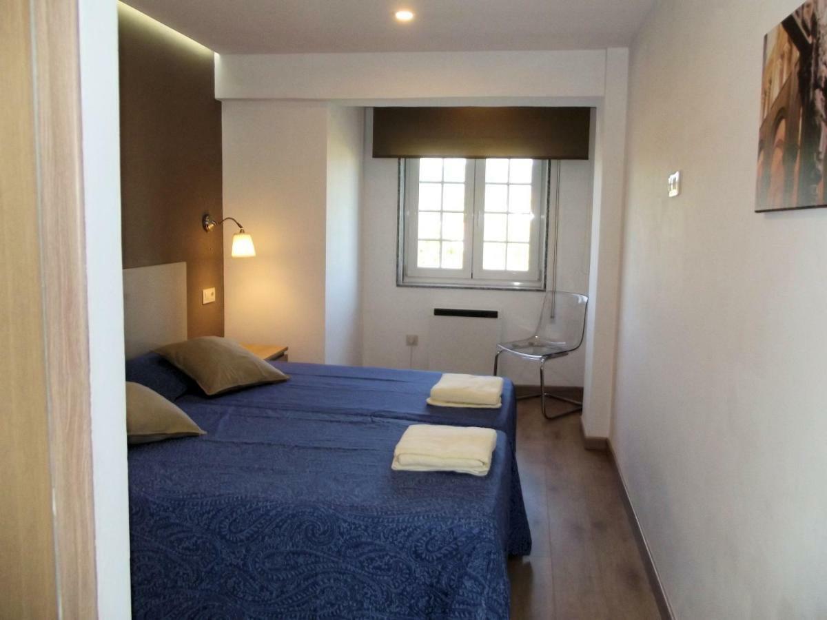 Apartamento VutSanClemente Exclusivo a 90 metros de la Catedral Santiago de Compostela Exterior foto