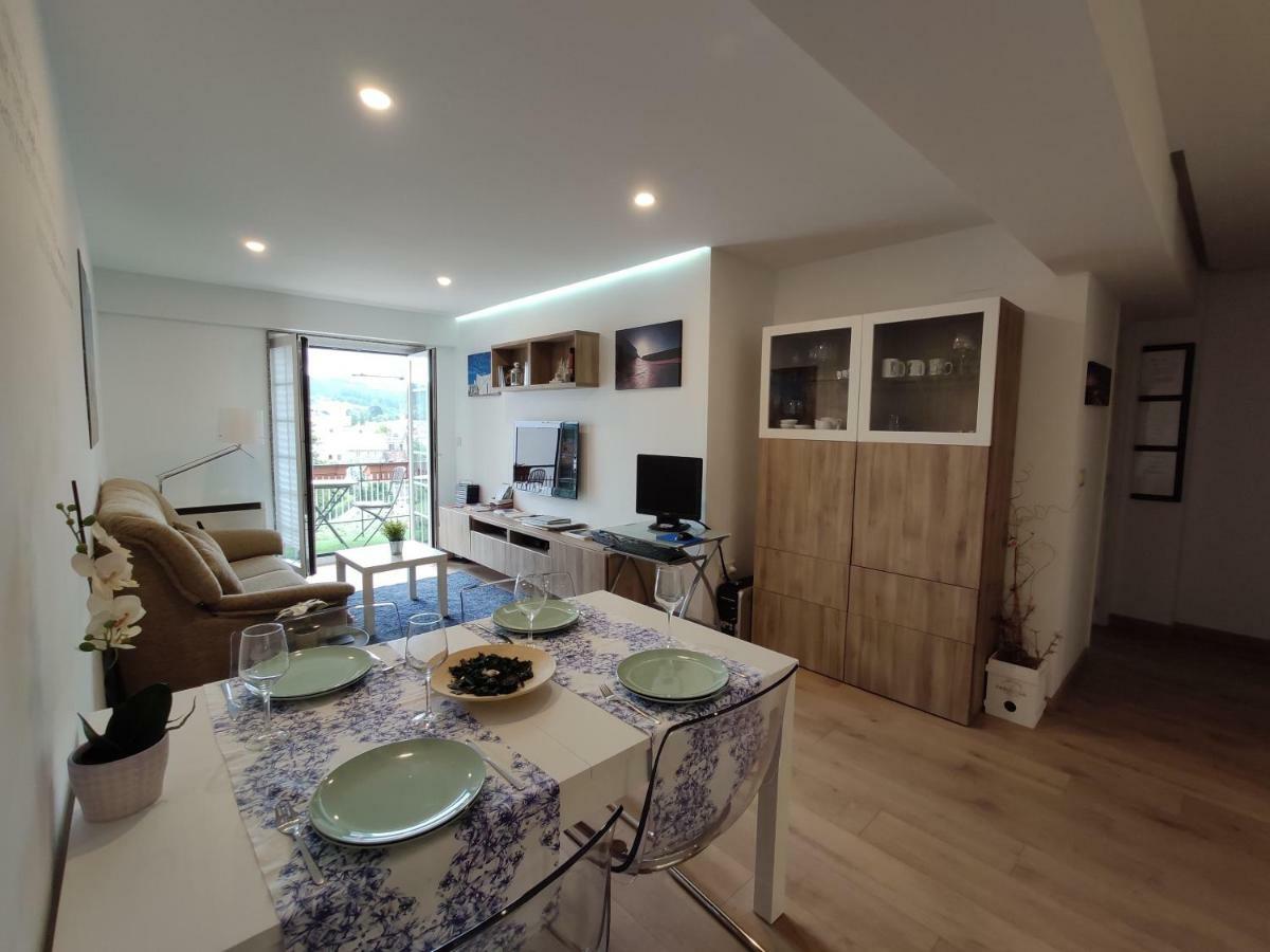 Apartamento VutSanClemente Exclusivo a 90 metros de la Catedral Santiago de Compostela Exterior foto