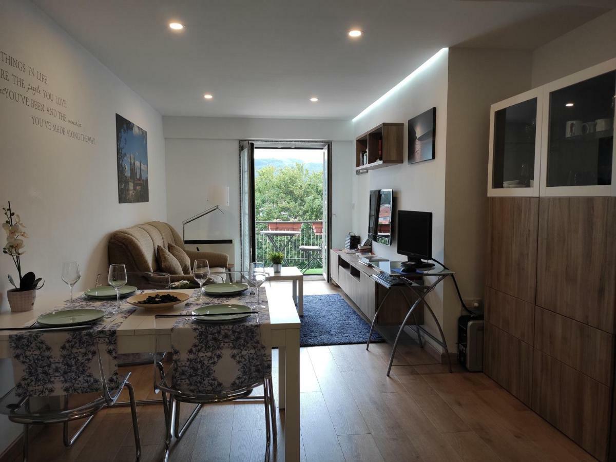 Apartamento VutSanClemente Exclusivo a 90 metros de la Catedral Santiago de Compostela Exterior foto